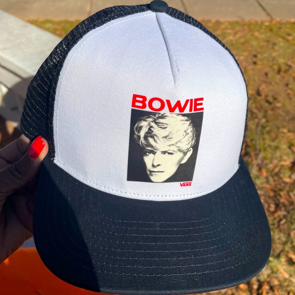 Vans David Bowie collection